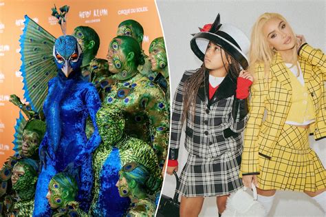 The Best Celebrity Halloween Costumes of 2023 - Interreviewed