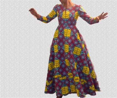 Latest Kitenge Dress Fashion Designs For 2023 | eduaspirant.com