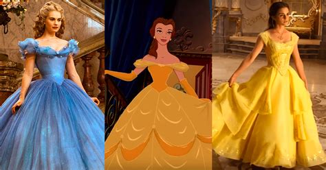 Belle Gold Dress Costume + Cosplay • Sara du Jour