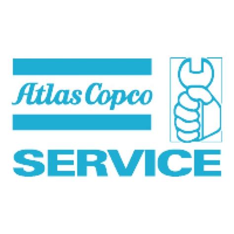 Atlas Copco Service | Brands of the World™ | Download vector logos and ...