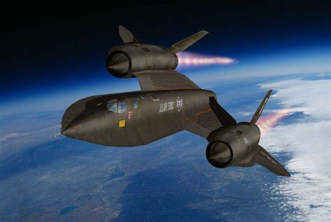 Lockheed Martin SR-72 Wallpapers - Wallpaper Cave