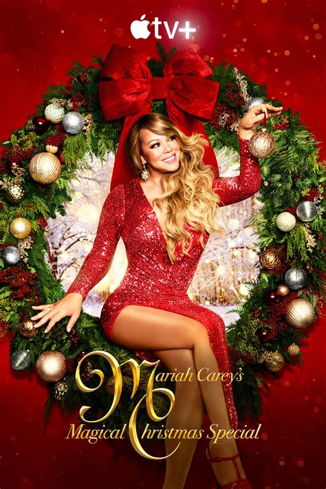 Mariah Carey's Magical Christmas Special | Rotten Tomatoes