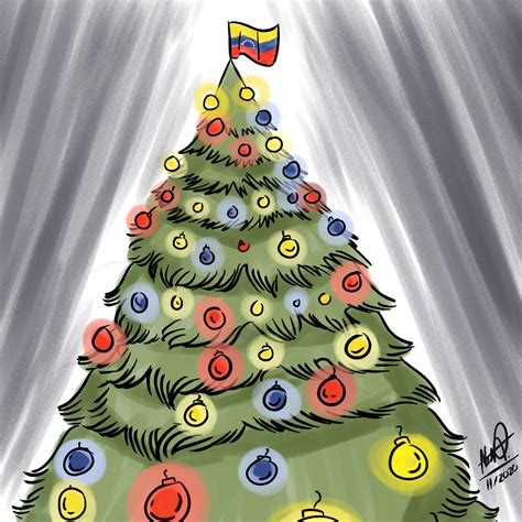 From Venezuela To The U.S.—The Culture Shock I Face During Holidays