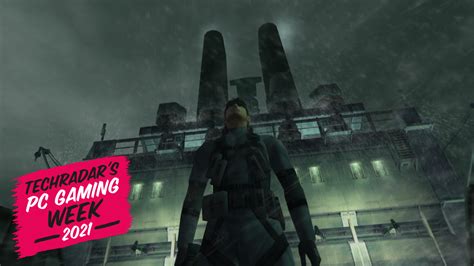 Why Metal Gear Solid 2 remains hyper-relevant today | TechRadar