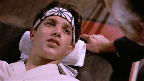 The Karate Kid Bandana - Filmgarb.com