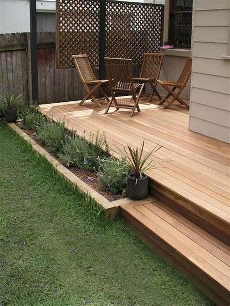 Small Backyard Deck Ideas: Transform Your Outdoor Space