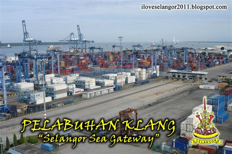 Selangor Negeri Idaman, Maju dan Sejahtera: Klang atau Pelabuhan Klang???