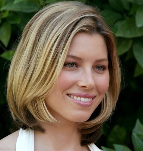 22 Jessica Biel Hairstyles - Pretty Designs