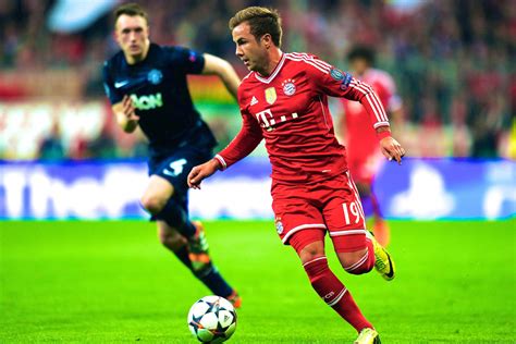 Bayern Munich vs. Man United: Champions League Live Score, Highlights ...