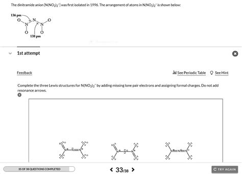 Resonance Structures No2