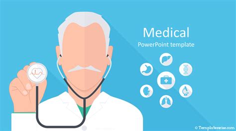 Medical PowerPoint Template - Templateswise.com