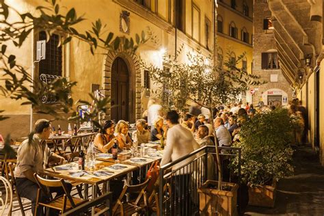 The Best Restaurants in Florence