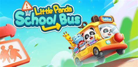 baby bus panda games online - Shaun Maes