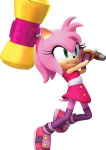 Amy Rose (Sonic Boom) Photo on myCast - Fan Casting Your Favorite Stories