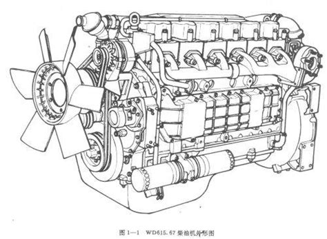 Spare Parts for Diesel Engine Generator - weichai (China Trading ...