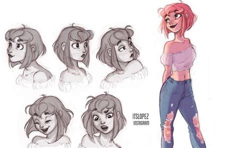 Creating a stylized character with ZBrush and Maya | Character design ...