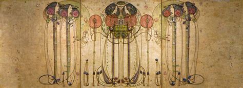 Spotlight: Charles Rennie Mackintosh | ArchDaily