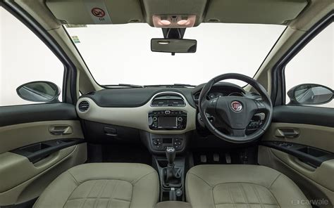 Fiat Linea - Interior | Fiat Linea Images