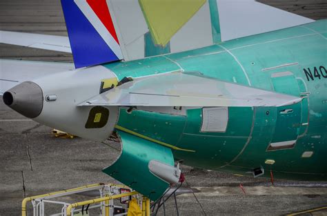 Boeing streamlines 737 Max aft pressure bulkhead inspections - The Air ...