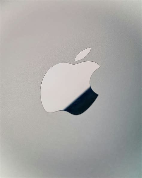 Black Apple Logo