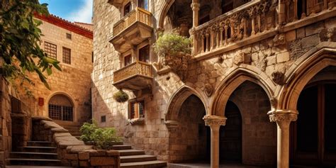 Medieval Spanish Architecture: A Timeless Legacy