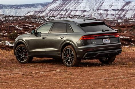 2019 Audi Q8 Pictures - 96 Photos | Edmunds