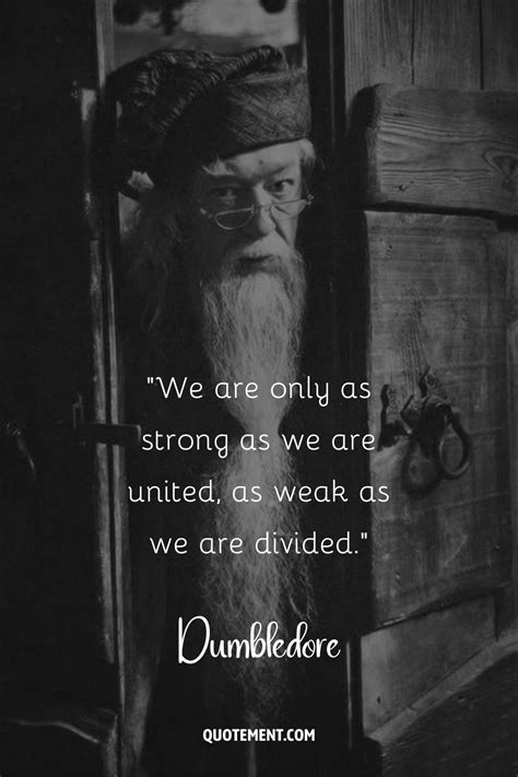 Complete List Of 90 Best Dumbledore Quotes From Harry Potter