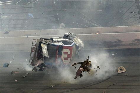 The worst NASCAR crashes in history