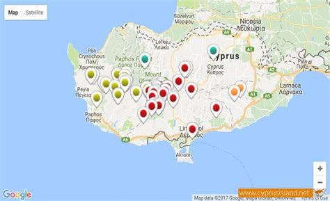 Cyprus Wine Routes | Cyprus Island