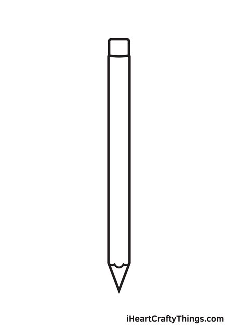 Easy Drawing With Pencil - Draw Spaces