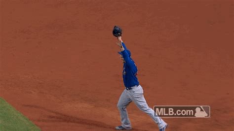 Trending GIF mlb baseball celebration champions cubs chicago cubs world ...