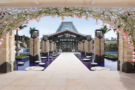 The Mulia, Mulia Resort & Villas - Nusa Dua, Bali | Wedding Venue in ...