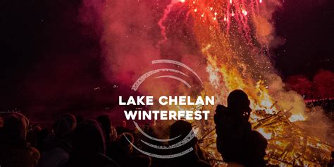 The Perfect Escape Lake Chelan Winterfest January 12-21, 2024