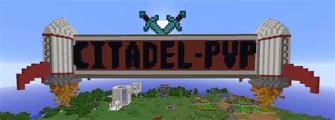 CitadelPvP Classic Factions - Minecraft Survival Server IP