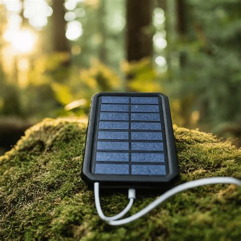 Portable Solar Chargers Become Camping Must-Haves for 2024