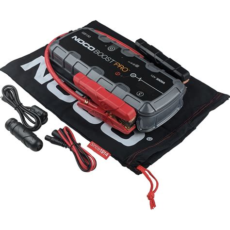 Noco Boost Jump Starter Manual