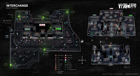 38 Wahrheiten In Interchange Map Tarkov 2021 Stash The Next Map ...