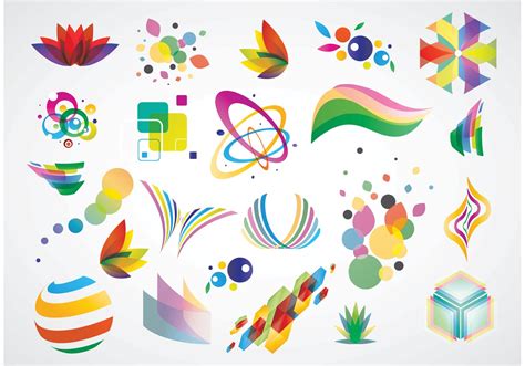 Logo Design Elements Vector Art, Icons, and Graphics for Free Download