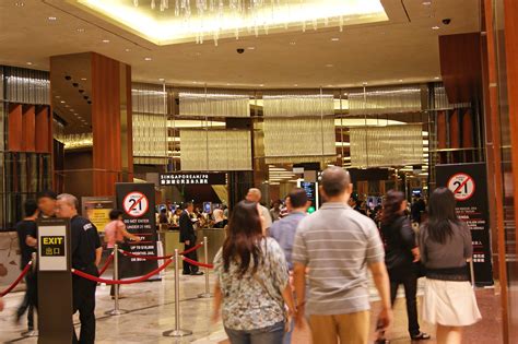 Marina Bay Sands Casino in Singapore - Marina Bay Attractions – Go Guides