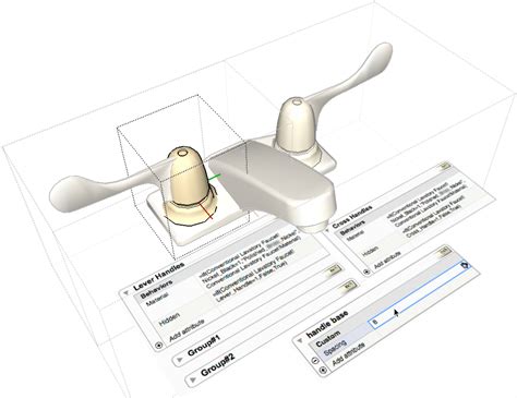 Working with Components in SketchUp | SketchUp Help