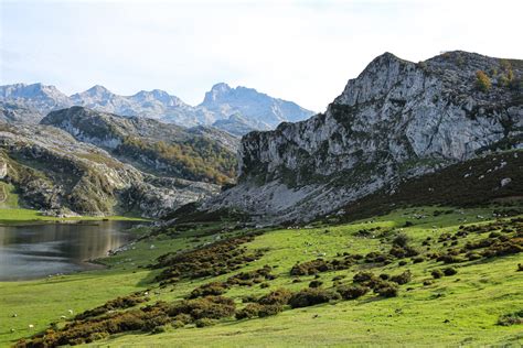 Hiking Picos de Europa - Winding Roads and Glacial Lakes | Places Happen