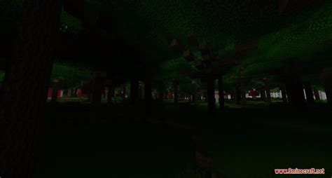 Better Trees Mod (1.21.3, 1.20.1) - Improve The Overworld Trees ...