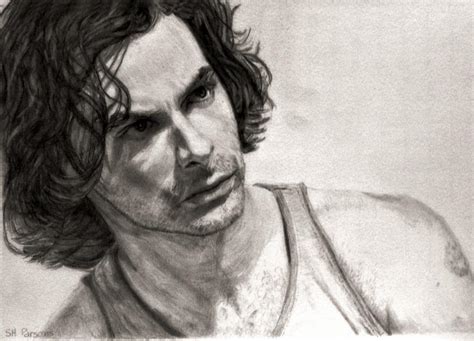 Aidan Turner as Mitchell in Being Human No. 6 by shuckaby on DeviantArt