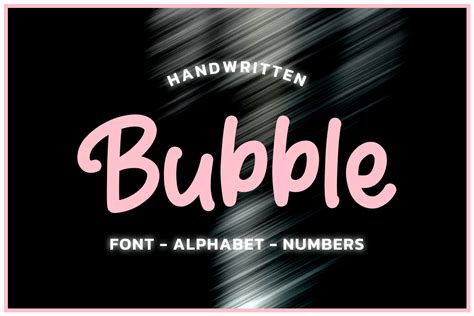 Bubble Gum Font Aplhabet Graphic By Fromporto · Creative Fabrica