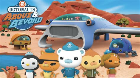 Octonauts Series 2