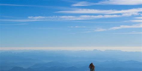 Climbing Mount Rainier with an American Mountaineering Legend