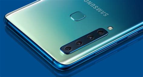 4-camera Galaxy A9 is 'more than just a phone,' Samsung says | ABS-CBN News