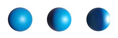 Sphere Shading with CSS