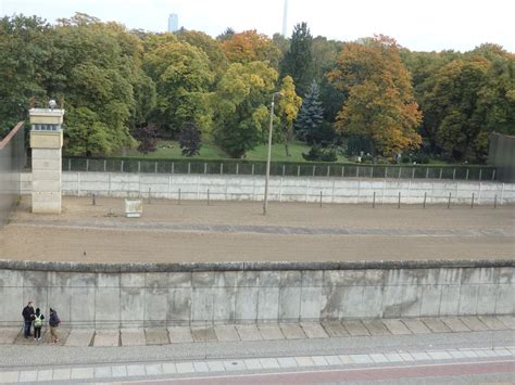 The Berlin Wall Memorial Illuminates Berlin's Divided Past | Rachel's ...