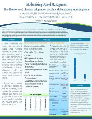 Fillable Online Sample research poster. Free Poster Presentation ...